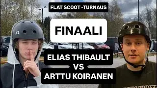 FLAT SCOOT -FINAALI