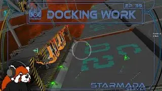 Docking Work - Starmada Server ep. 39
