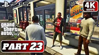 GTA 5 Story Walkthrough Part 23 &ndash; Multi Target, Vice & Bus Assassinations (No Commentary)