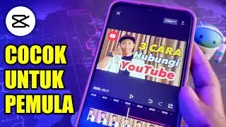 Cara Membuat Thumbnail Di Capcut Untuk Youtuber Pemula