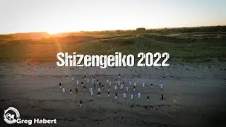 Shizengeiko 2022 - stage Sekaidojo Aikido/Iaido/Kenjutsu