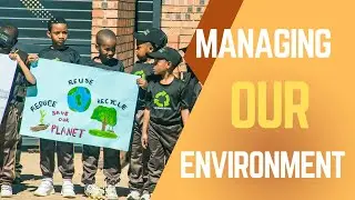 ENVIRONMENTAL MANAGEMENT REAL PROJECT GRADE 2s