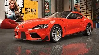NO UPGRADES! Takota Rai Stock Performance Street Racing Test in Drive Zone Online