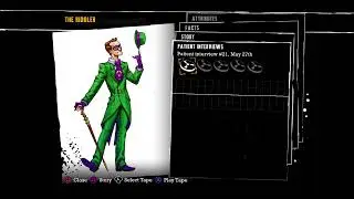 Batman: Arkham Asylum RTA (ps4/5) in 2025 pt. 2