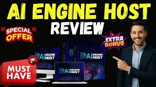 AI EngineHost Review: 🛑Is AI EngineHost a SCAM or Legit? FULL Review