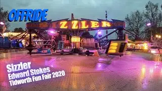 Sizzler - Edward Stokes (Offride) @ Tidworth Fun Fair 2020