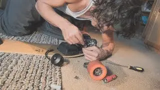 Boosted Board sent me a new motor