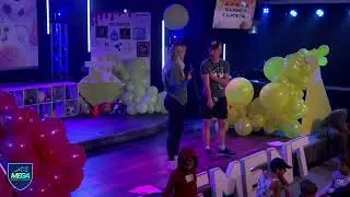 Mega Sports Camp - Friday July 25th, 2025 - Opening Rally