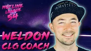 Weldon weighed, Mark's region rant, Scouting Grounds drama - Hotline League 54
