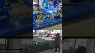 Lefunland new factory #lefunland #manufacturing #playequipment