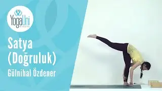 Yoga Journal Haziran 2018 - Gülnihal Özdener ile Satya (Doğruluk)
