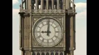 Big Ben London Demolition juego 9:00