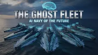 The Ghost Fleet | The AI Navy That Fights Without Humans