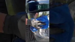 How To Remove Water Spots!