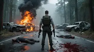 Korea's MOST DANGEROUS ex-operative retired, but must return for ONE FINAL mission