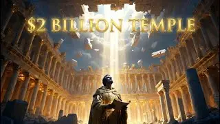 How Solomon Built a $2,000,000,000 Temple in Total Silence
