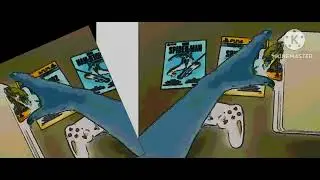 Disc PlayStation in Preview 2B V35 Effects PART 1