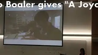 Global Math Week Kickoff Symposium - Jo Boaler