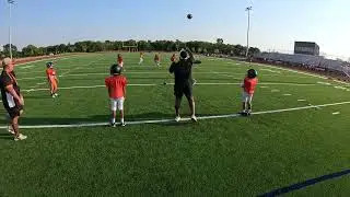 Farrell Tackle 8-11