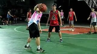 UNDERDOGS BALLER EP 3 : TKC vs SARAYUTH Highlights