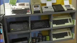 Muzeum  počítačů : RETRO COMPUTER zahájilo provoz .