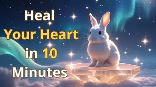 Celestial Heart ✨ A Self-Love Meditation for Soul Expansion & Inner Peace