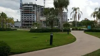 Walt Disney World Coronado Springs Construction Update 4-18