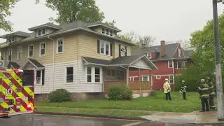 Family displaced after kitchen fire on Arnett Blvd.