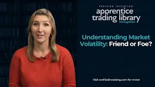 Apprentice Trading Library: Understanding Market Volatility: Friend or Foe?