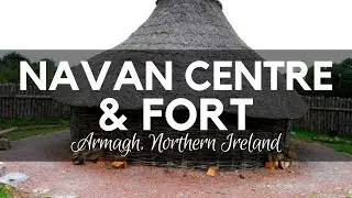 Navan Centre and Fort Co Armagh; Seat of Ancient Irish Kings-Emain Macha /Navan Fort Armagh