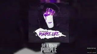 59 x Blaze - PURPLE (Official Audio) (prod. MTC Beatz)