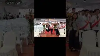My Son's  Moving Up Ceremony... #movingup #movingupceremony