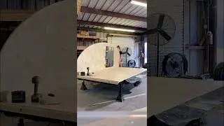 Start your teardrop camper build today! #teardroptrailer #selfbuildcamper #campingtrailer