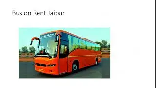 AC Coach 27 Seater Bus Hire Service