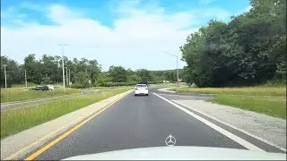 Driving around Catonsville, Arbutus, Hanover, & Severn | Anne Arundel County, Maryland, USA 🇺🇸