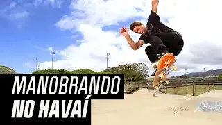 Foguinho, Murilo, Nilo Peçanha e Otavio Neto no Havaí | Pela Rua: Melhores Momentos | Canal OFF