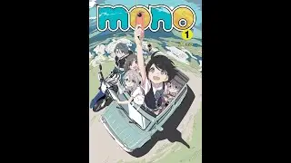 Manga Review - Mono volume 1