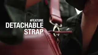 Messenger Bag Feature 001 Series