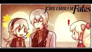 Fire Emblem comic dub Veggies