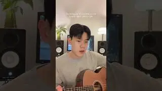 Lany - Alonica (one take live cover)