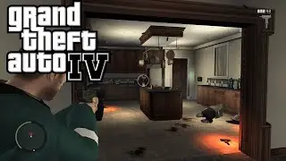 GTA 4 - Поздний выезд