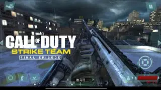 Call of Duty: Strike Team: Đội tấn c&ocirc;ng// Tập Cuối Kết Th&uacute;c 