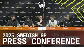 Riders Look Ahead To The Swedish GP | 2025 World Supercross Championship