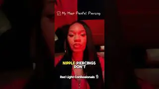 Every piercing has a story 🪡#piercing #piercingcheck #dailylifevlog #bellyring