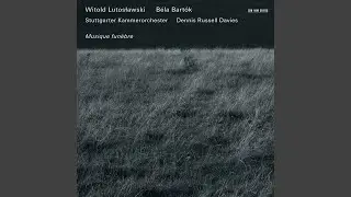 Bart&oacute;k: Romanian Folk Dances for Orchestra, Sz. 68 (Transcr. Willner for String Orchestra)