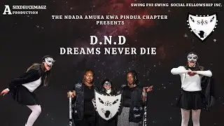 Amuka Swings presents: Winter 2025 New Member Presentation || D.N.D. (Dreams Never Die)