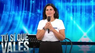 T&uacute; S&iacute; Que Vales - Elena Pacilio - Quinta puntata
