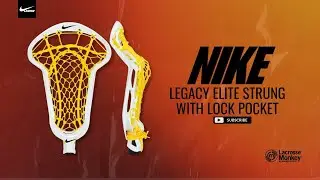 Nike Legacy Women&rsquo;s Lacrosse Head Review | Lock Pocket Performance