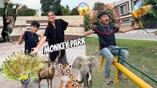 Aj Hum Park Gaye Bhut Maza Aya 🥳