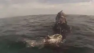 DPG Outdoors Ep 1. - Spearfishing Perth Metro - Baldchin grouper/dhufish (Watch in HD)